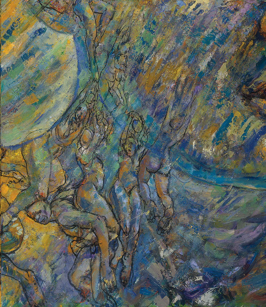 Raising of Consciousness